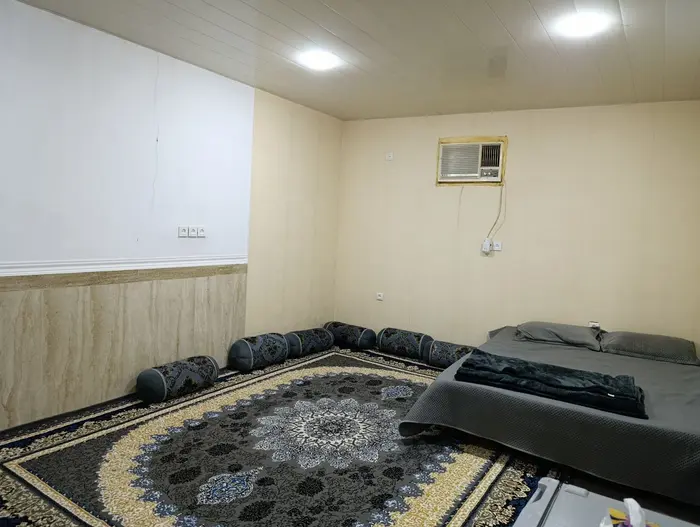 بوم گردی چهارتخته لوتیو - واحد 2