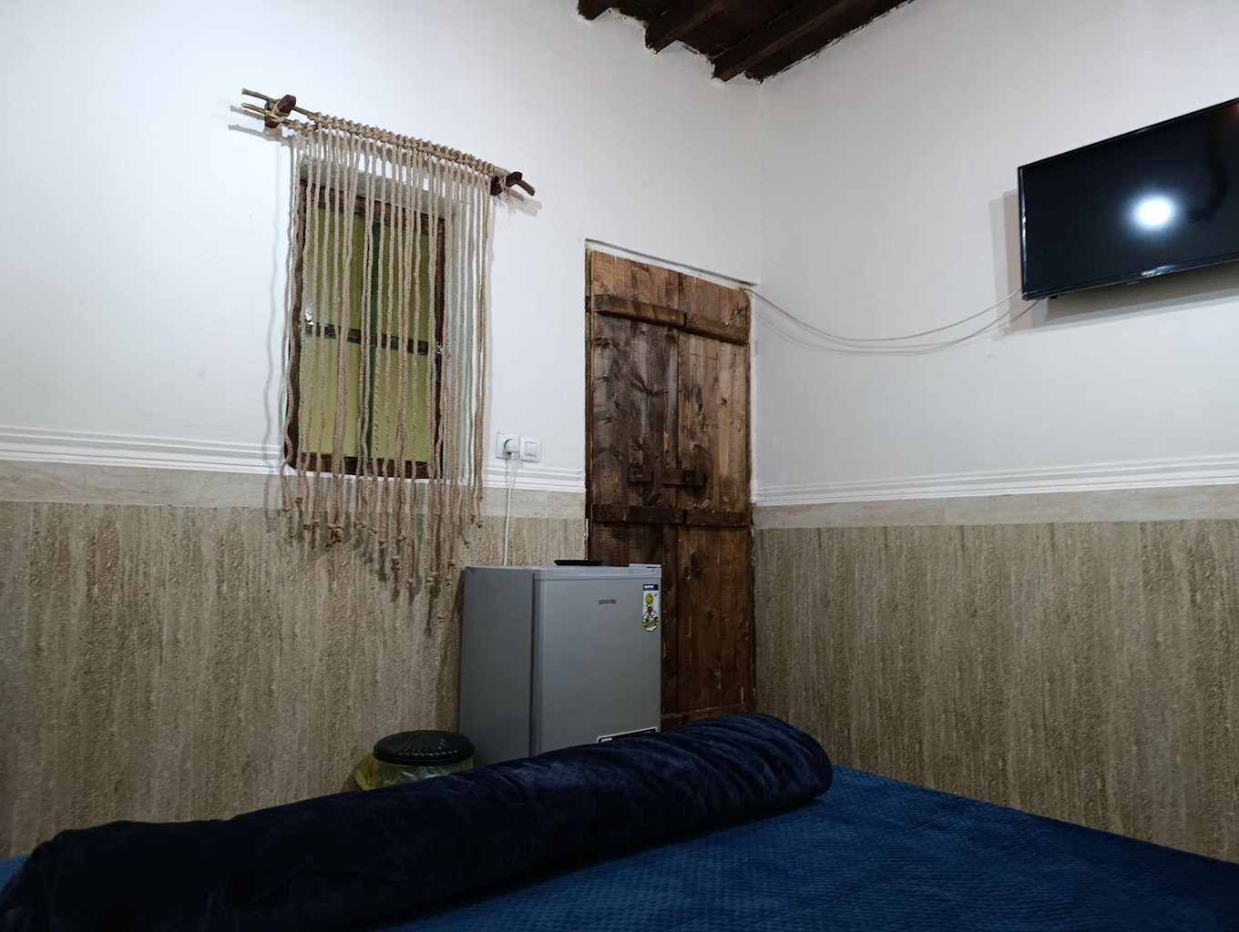 بوم گردی چهارتخته لوتیو - واحد 4