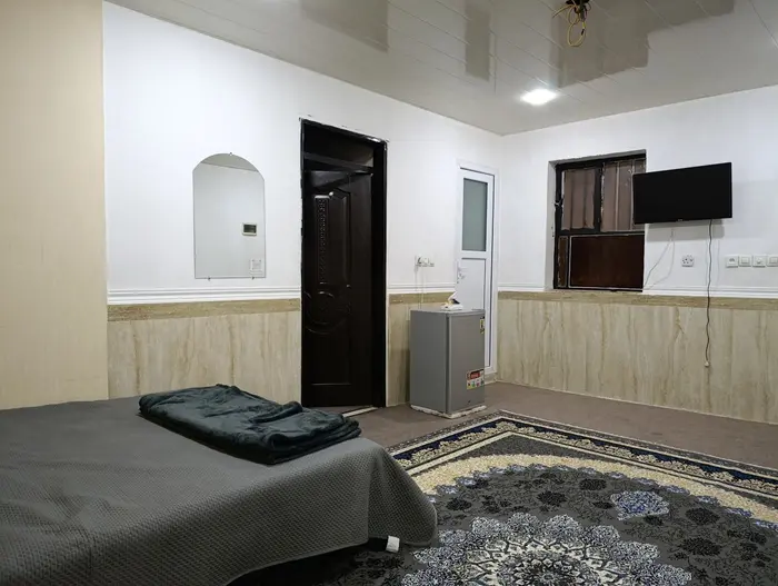 بوم گردی چهارتخته لوتیو - واحد 2