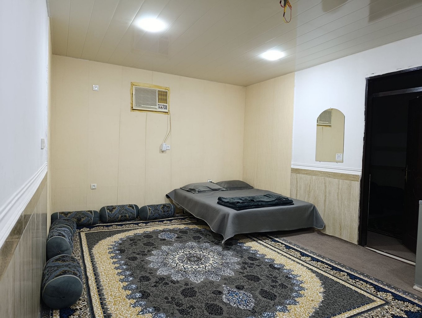 بوم گردی لوتیوو واحد 1