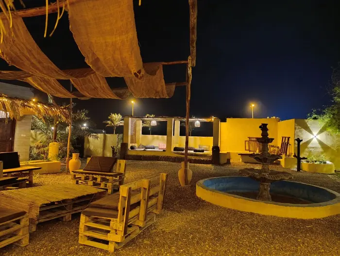 بوم گردی چهارتخته لوتیو - واحد 2