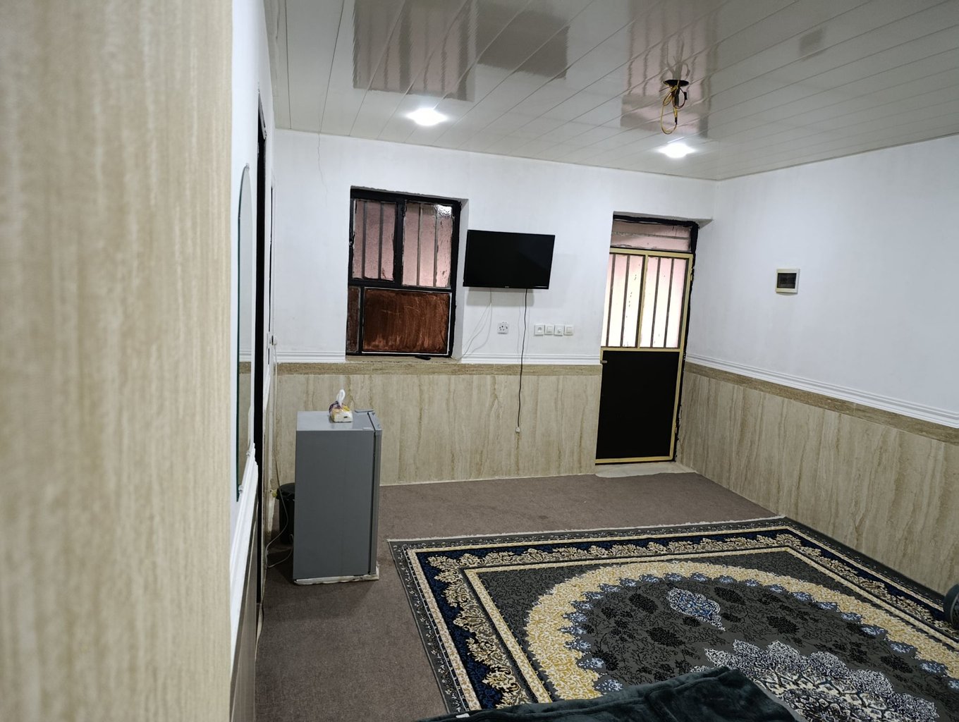 بومگردی لوتیوو واحد 1