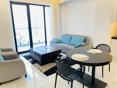 آپارتمان دوخوابه دلوكس