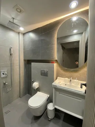 آپارتمان دوخوابه دلوكس