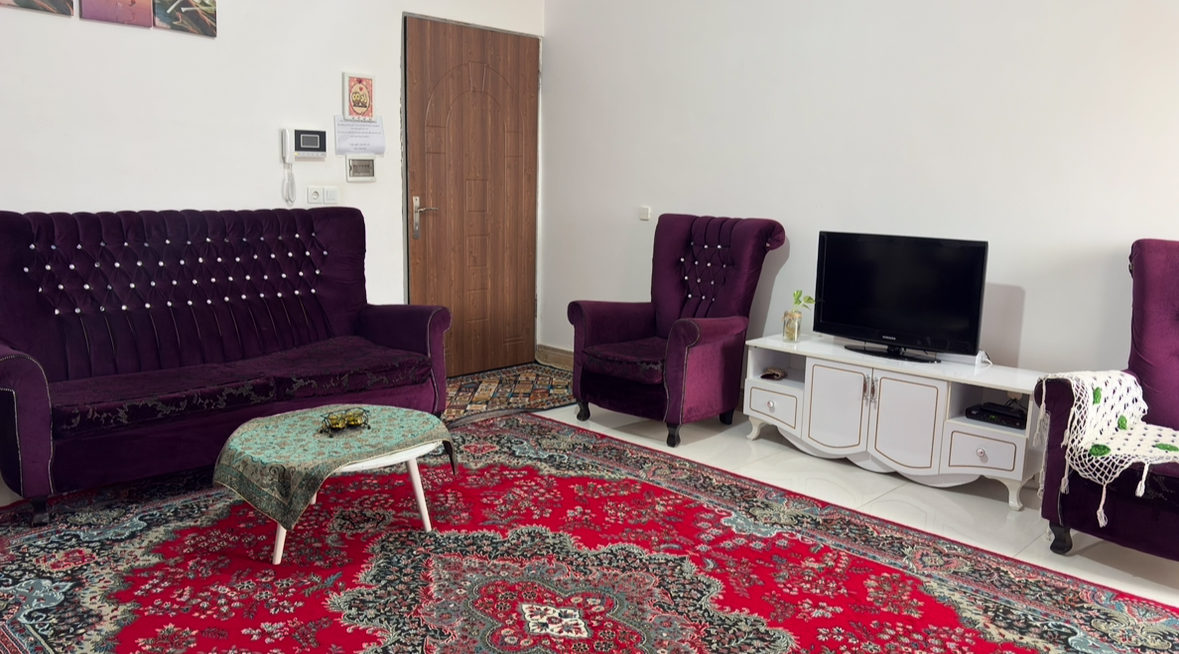 سوئیت یک خوابه ساحلی شعبانی 1