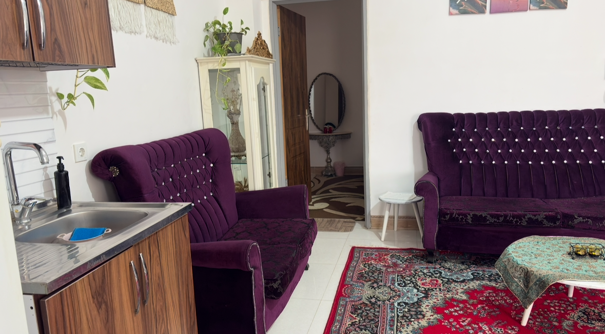 سوئیت یک خوابه ساحلی شعبانی 1