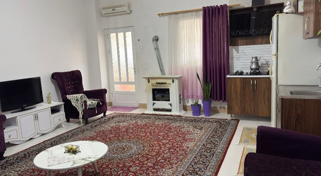 سوئیت یک خوابه ساحلی شعبانی 1