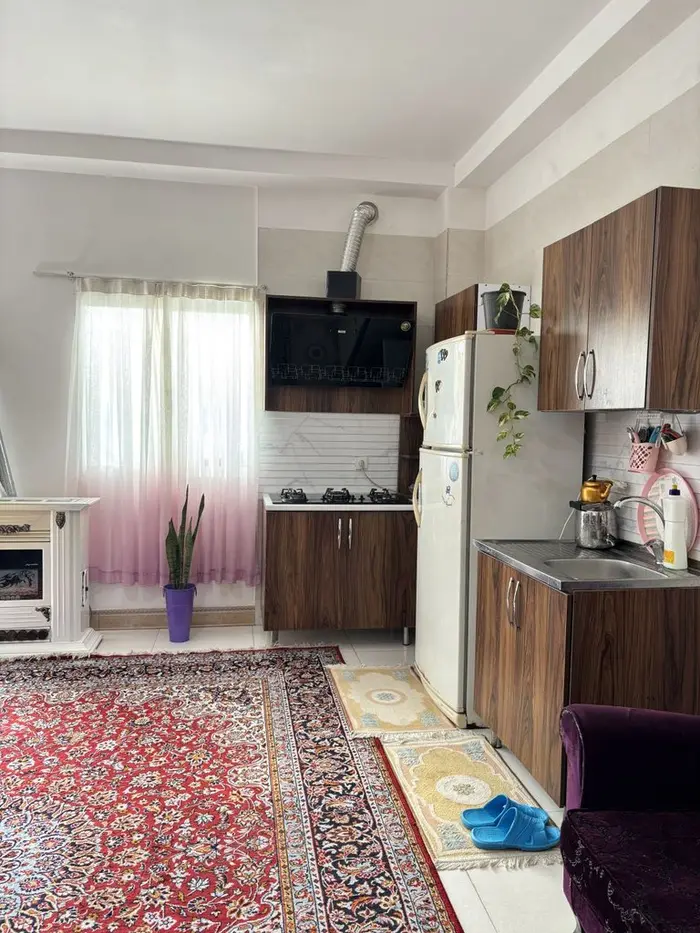 سوئیت یک خوابه ساحلی شعبانی 6