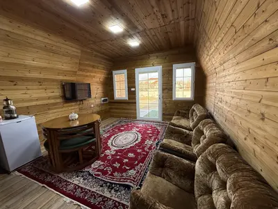 کلبه یک خوابه دوبلکس سوییسی طلوع