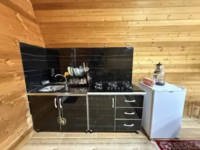 کلبه یک خوابه دوبلکس سوییسی طلوع