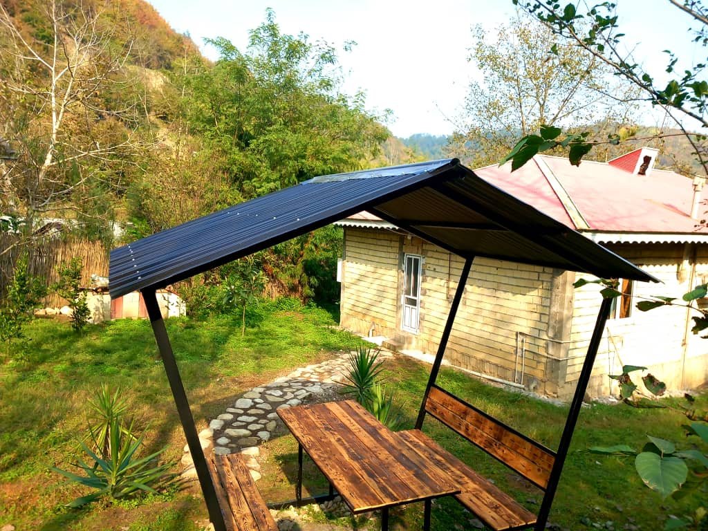 ویلا دوخوابه جنگلی عارف