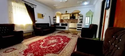 ویلا دوخوابه جنگلی عارف