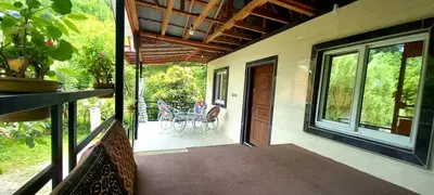 ویلا دوخوابه جنگلی عارف