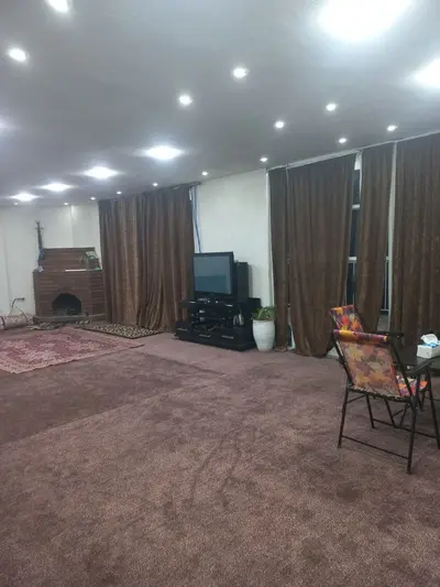 آپارتمان فلت چشمه چنار