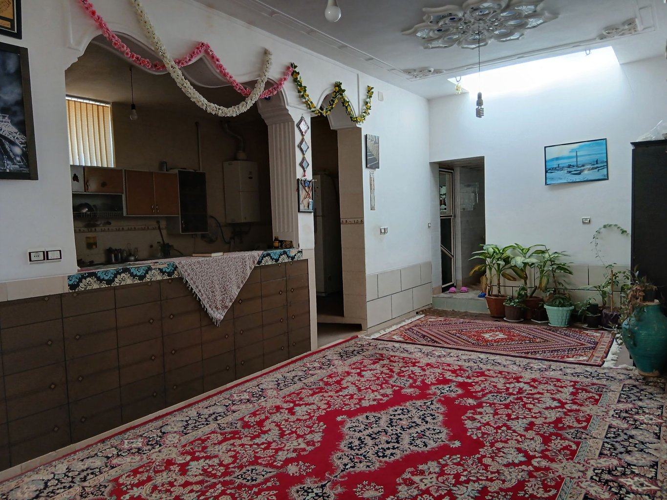 دوخوابه کورش 1