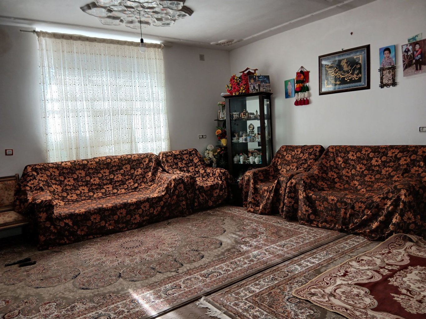 دوخوابه کورش 1