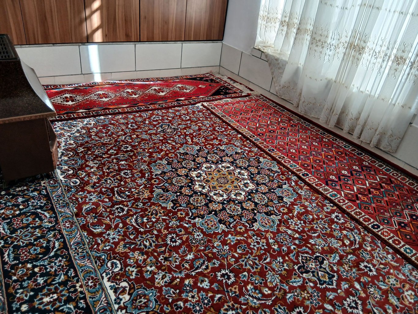 دوخوابه کورش 1