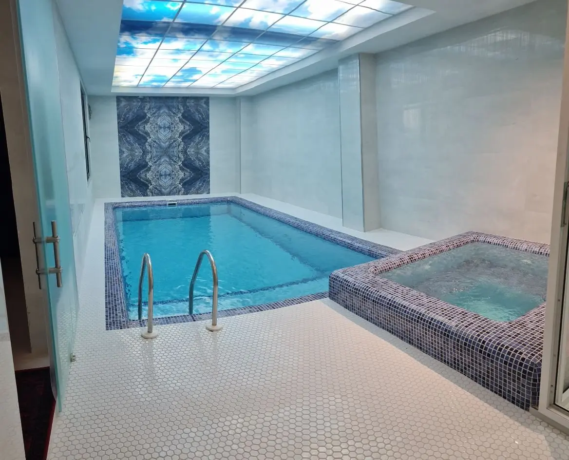 ویلا سه خوابه استخردار شُمیلا