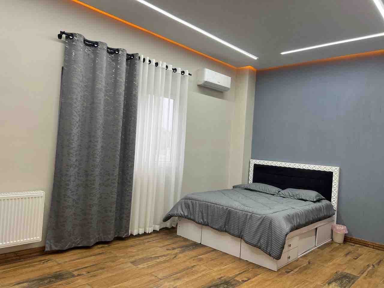 ویلا چهارخوابه تریبلکس استخردار آبگرم باغ بهشت