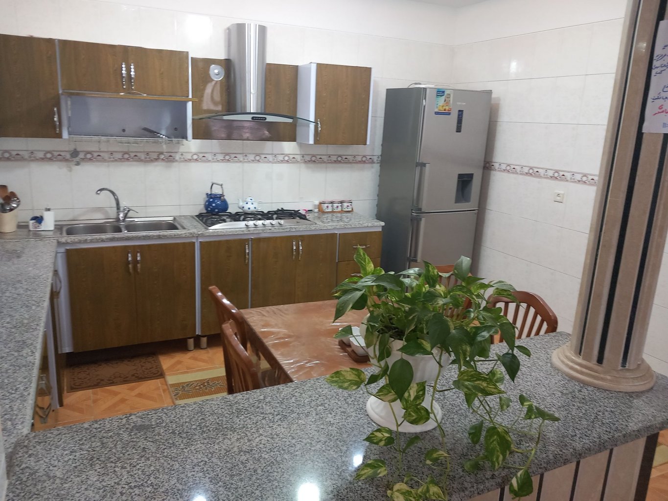 دوخوابه برزگر 2