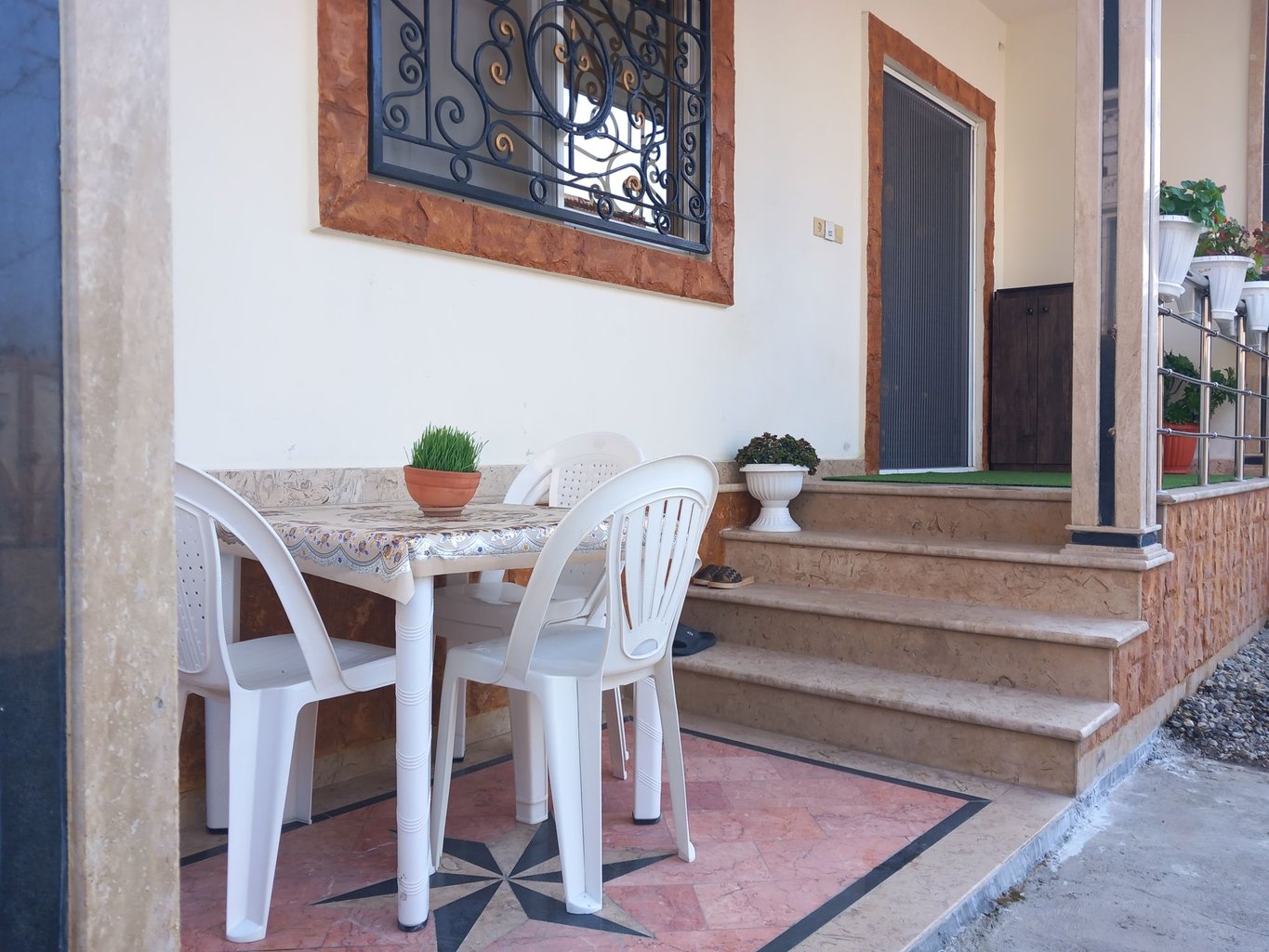 ویلا دوخوابه برزگر 2