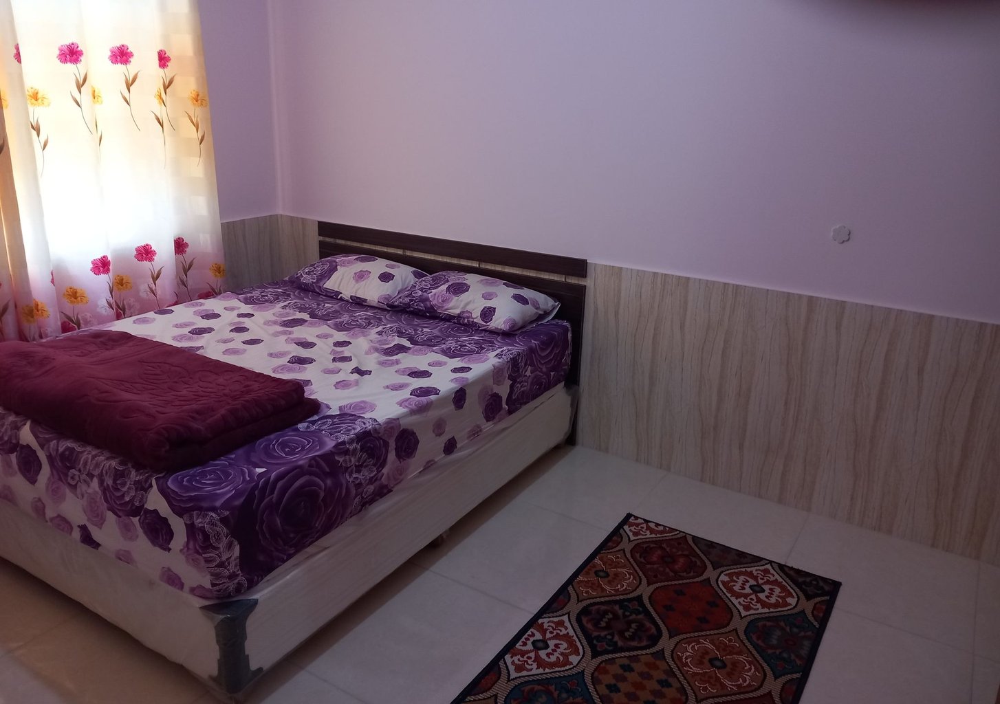 دوخوابه برزگر 2