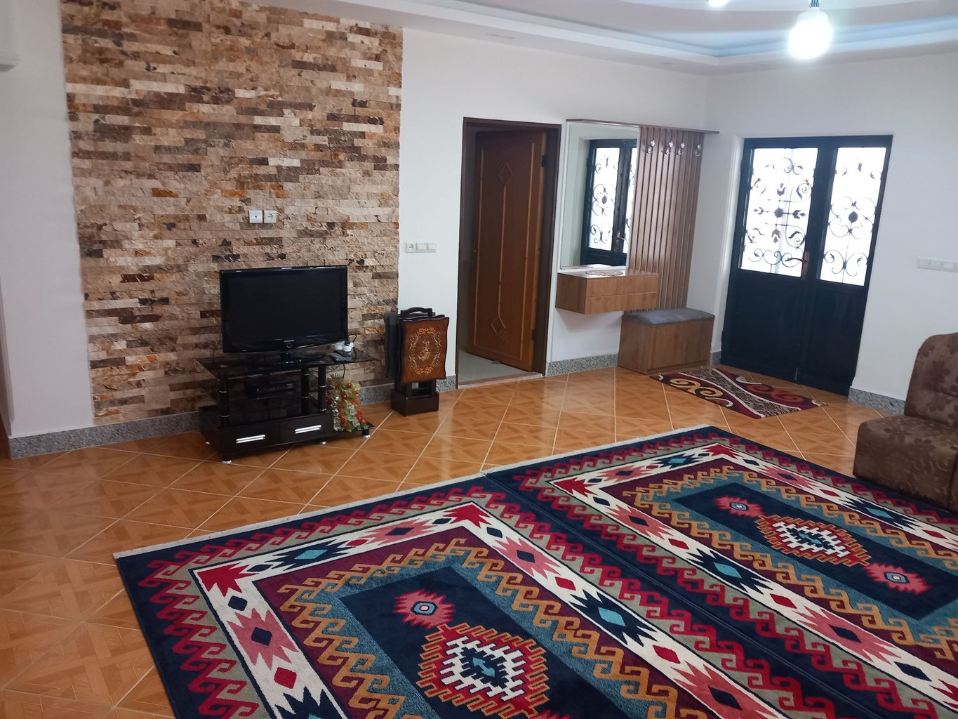 دوخوابه برزگر 2