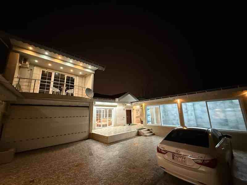 ویلا دوخوابه دوبلکس استخردار آبگرم کاج