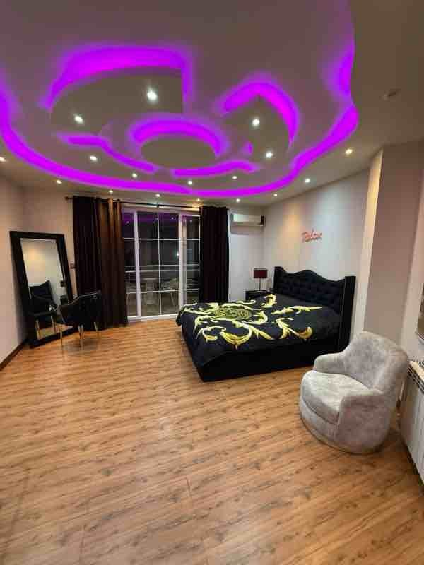 ویلا دوخوابه دوبلکس استخردار آبگرم کاج