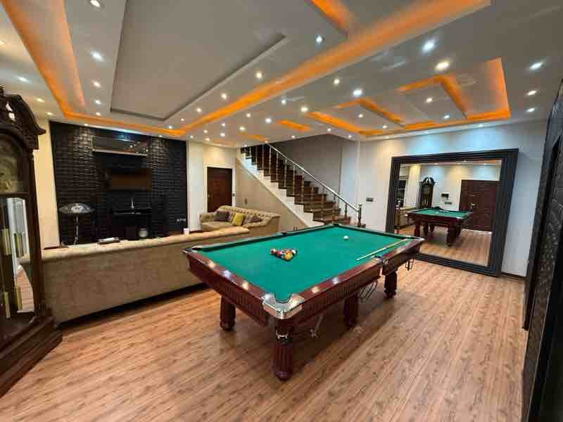 ویلا دوخوابه دوبلکس استخردار آبگرم کاج