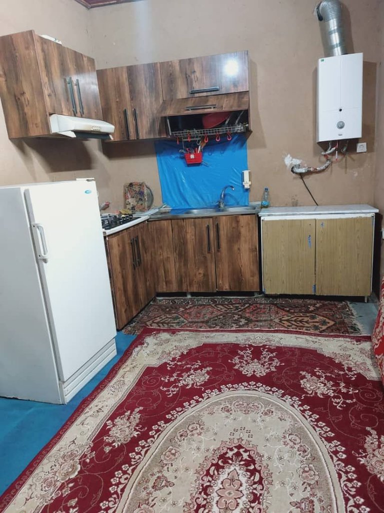 کلبه سه خوابه جنگلی سیتکا