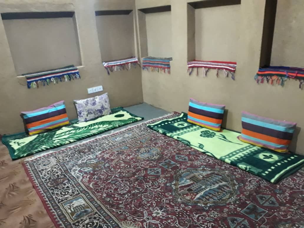کلبه سه خوابه جنگلی سیتکا