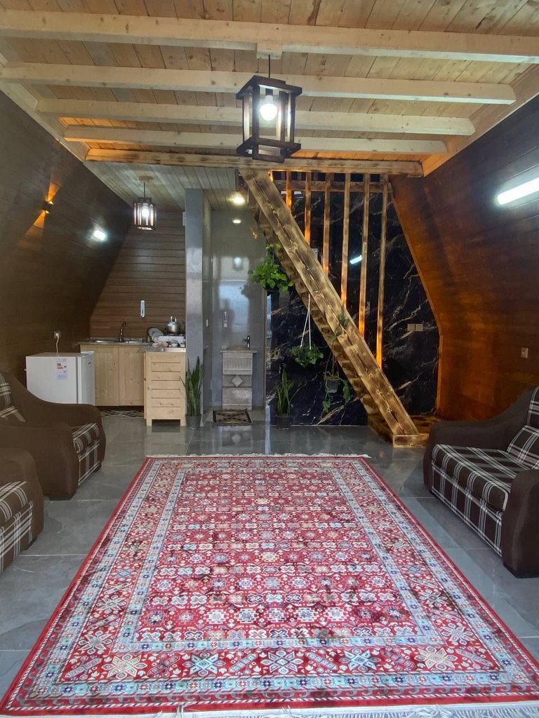 یک خوابه سوییسی مزرعه