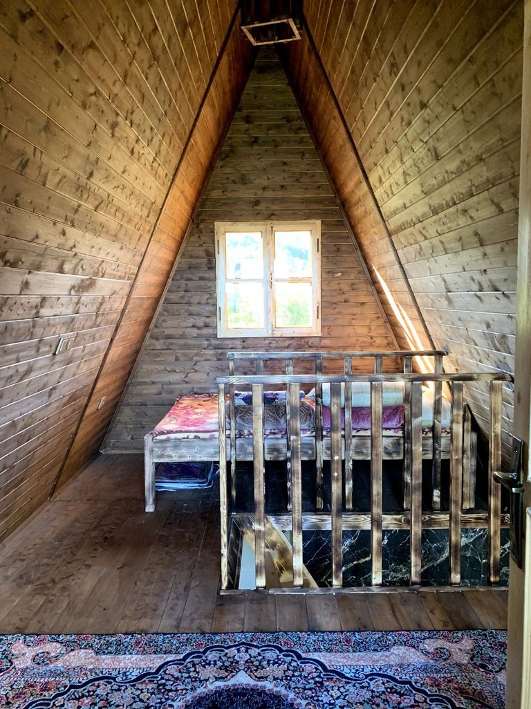 یک خوابه سوییسی مزرعه