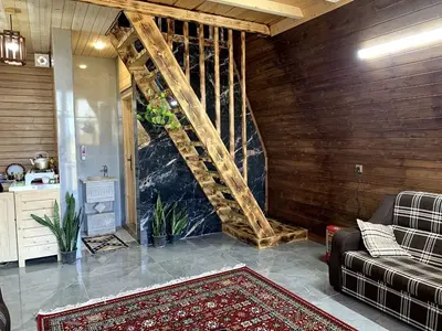 کلبه یک خوابه سوییسی مزرعه