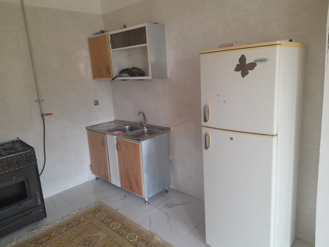 سوئیت یک خوابه جنگلی پشین