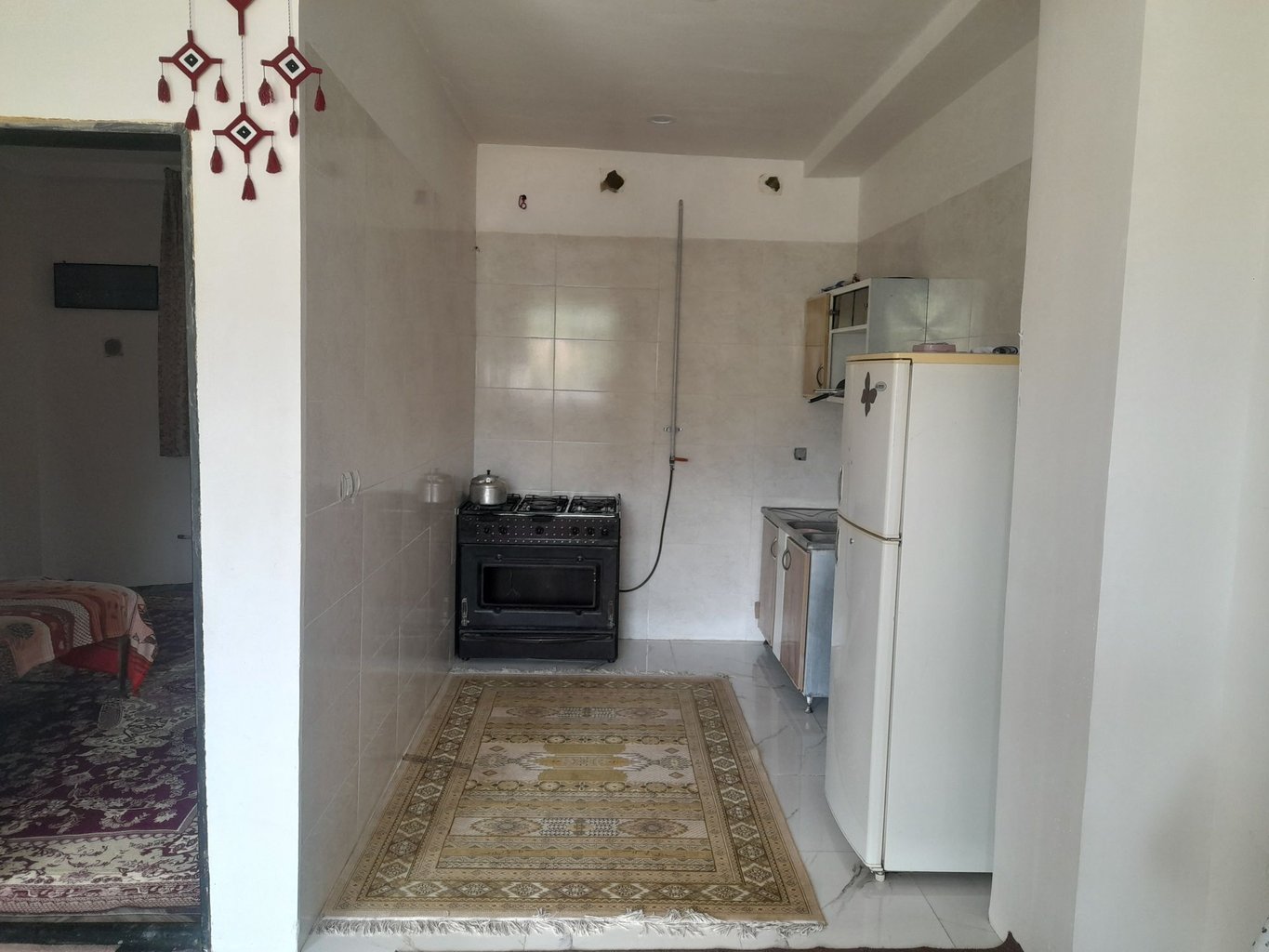 یک خوابه جنگلی پشین