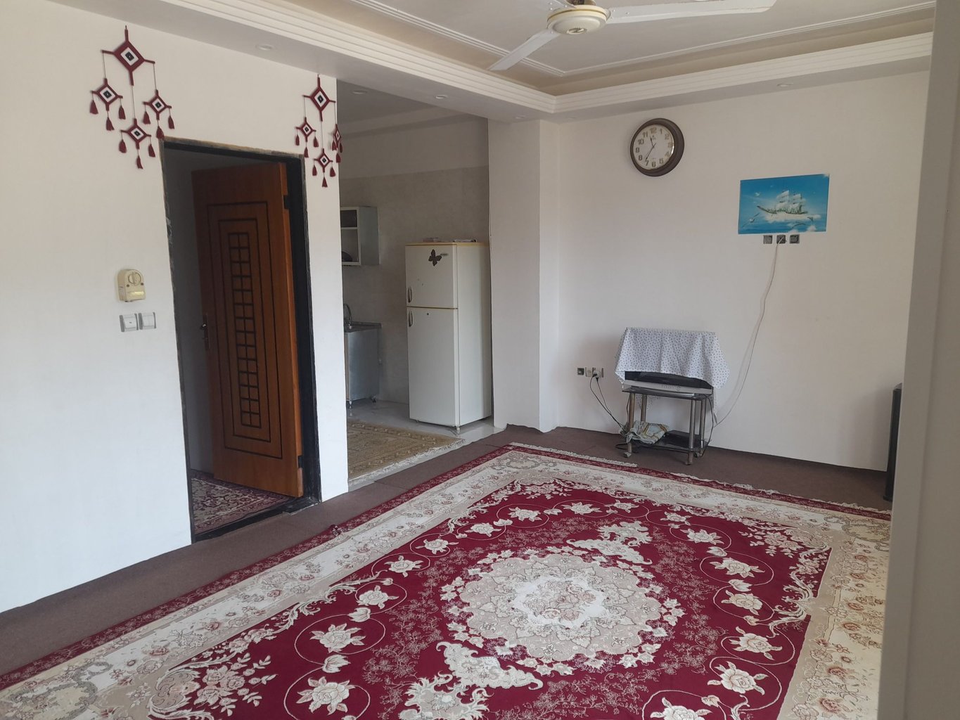 سوئیت یک خوابه جنگلی پشین