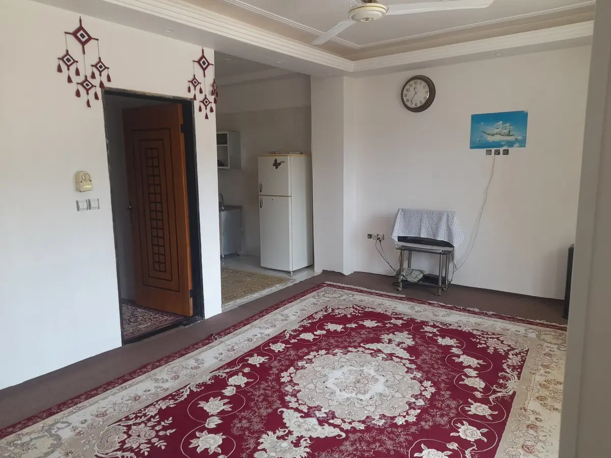 سوئیت یک خوابه جنگلی پشین