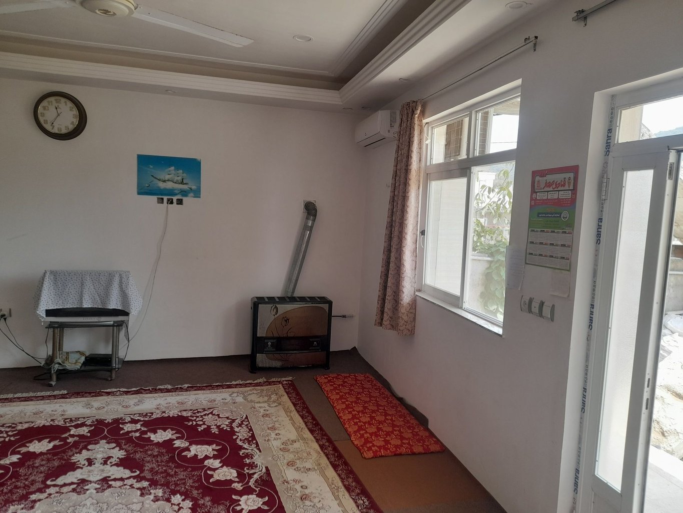 سوئیت یک خوابه جنگلی پشین
