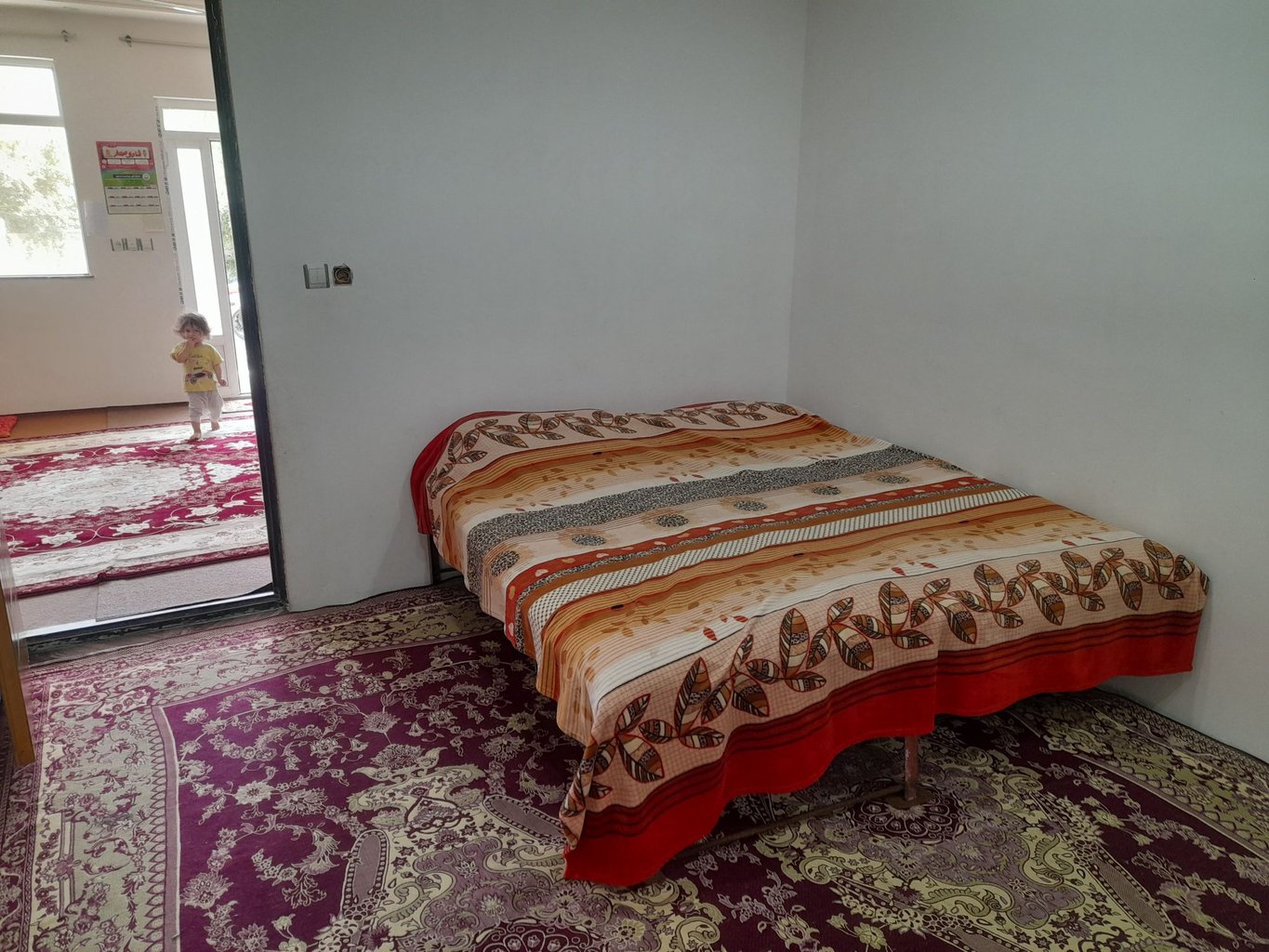 یک خوابه جنگلی پشین