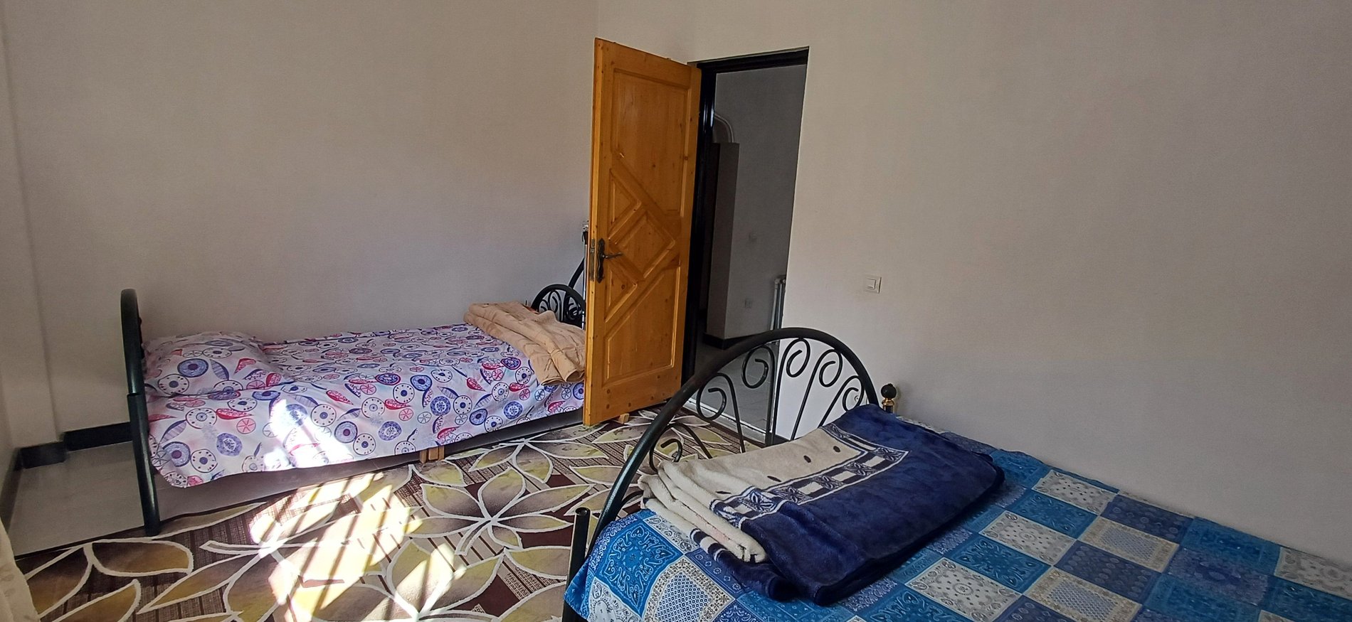 ویلا دوخوابه مکا