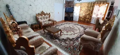 ویلا دوخوابه جنگلی استخردار گوهر