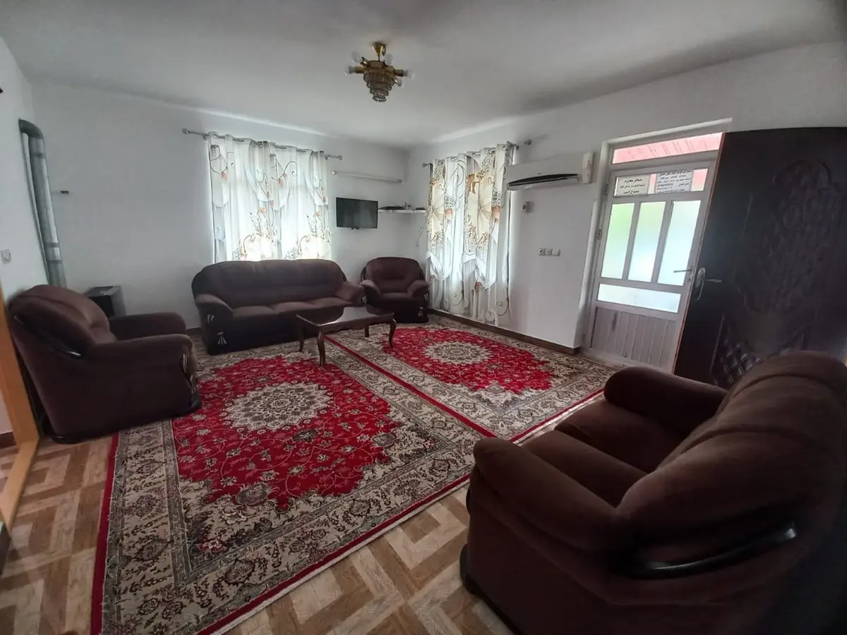 ویلا دوخوابه جنگلی رحیم