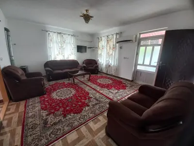 ویلا دوخوابه جنگلی رحیم