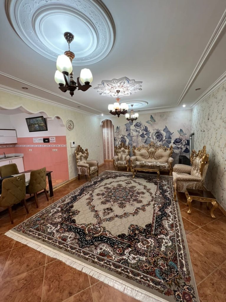 دوخوابه استخردار آبگرم عقیل