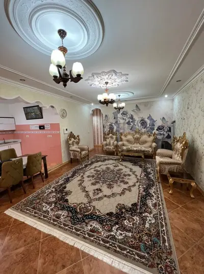 ویلا دوخوابه جنگلی استخردار گوهر