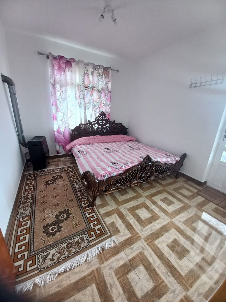 ویلا دوخوابه جنگلی جکوزی دار فرخیان