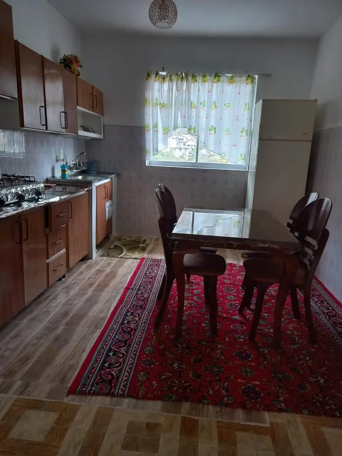 ویلا دوخوابه جنگلی رحیم