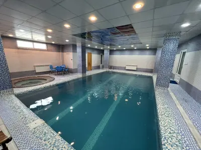 ویلا دوخوابه جنگلی استخردار گوهر